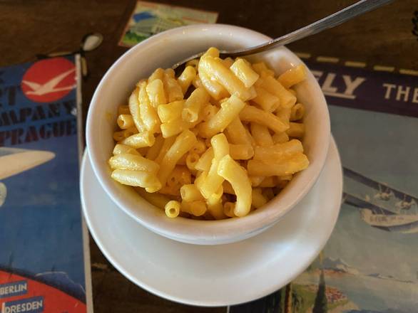 Order Mac and Cheese food online from Lindburgers store, Jupiter on bringmethat.com