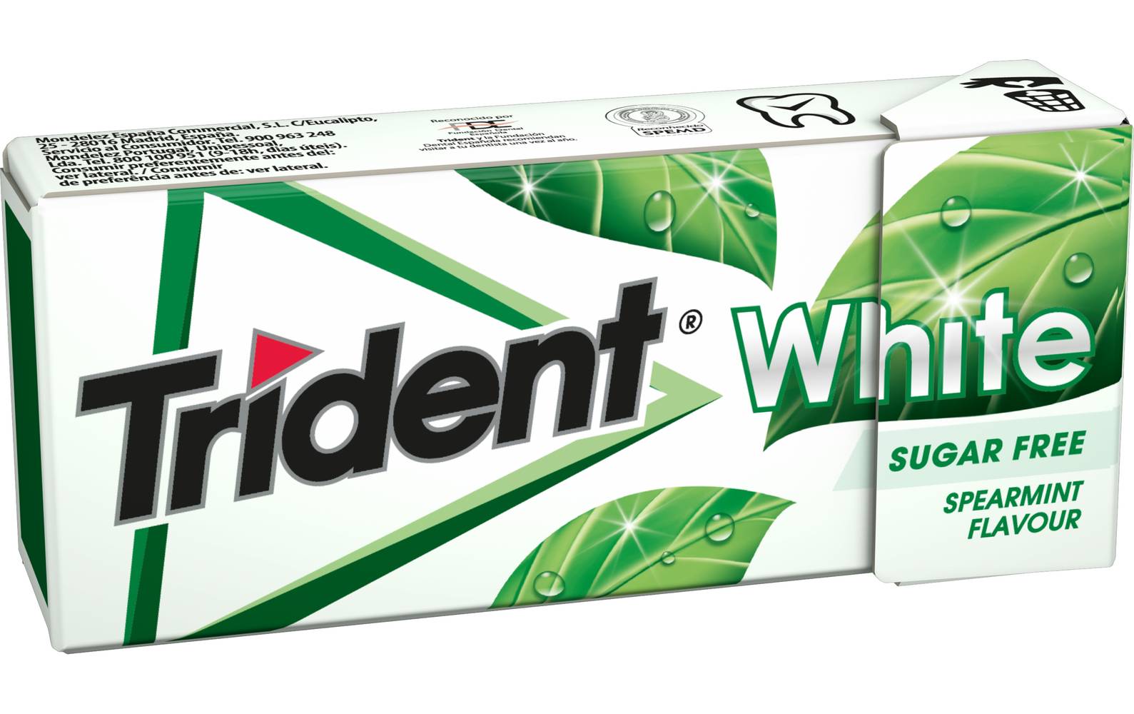 TRIDENT WHITE SPEAR 14G