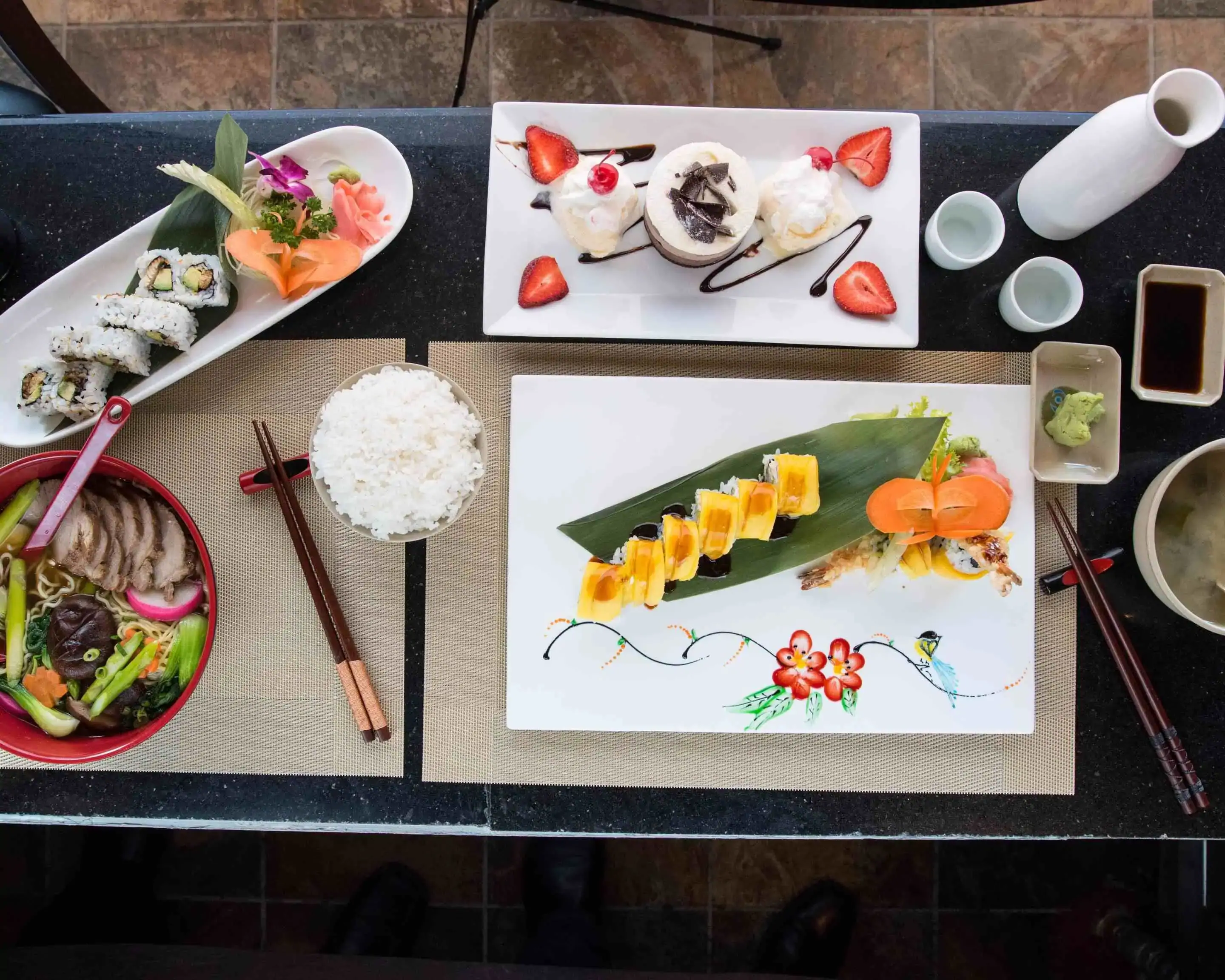Order Hi-Collar Menu Delivery【Menu & Prices】| New York City