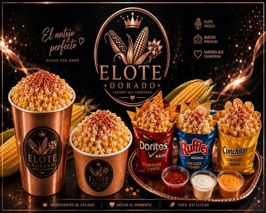 Elote Dorado (Monterrey)