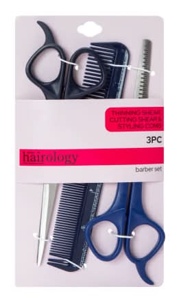 Barber Set 3-Piece