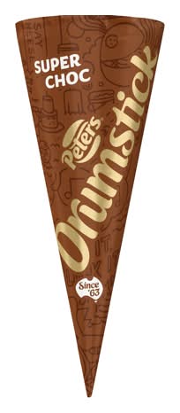 DRUMSTICK Super Choc 119mL
