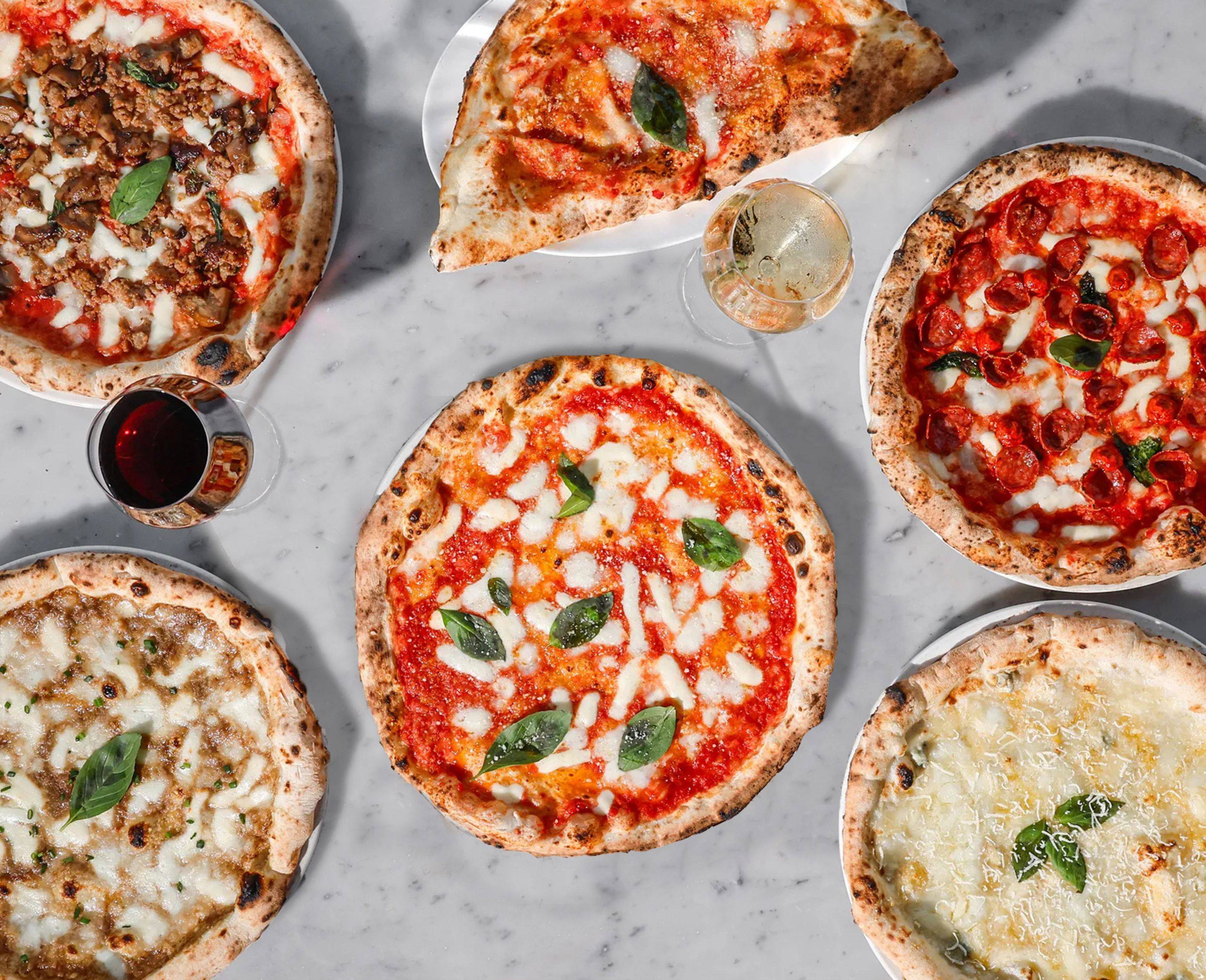 Order Rosso Pomodoro Pizza (E 29th Pl) Menu Delivery【Menu & Prices ...