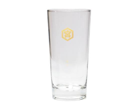 283560：宮崎本店チューハイタンブラー420ML用 / Miyazaki Honten,Kinmiya Sour Glass×420ML