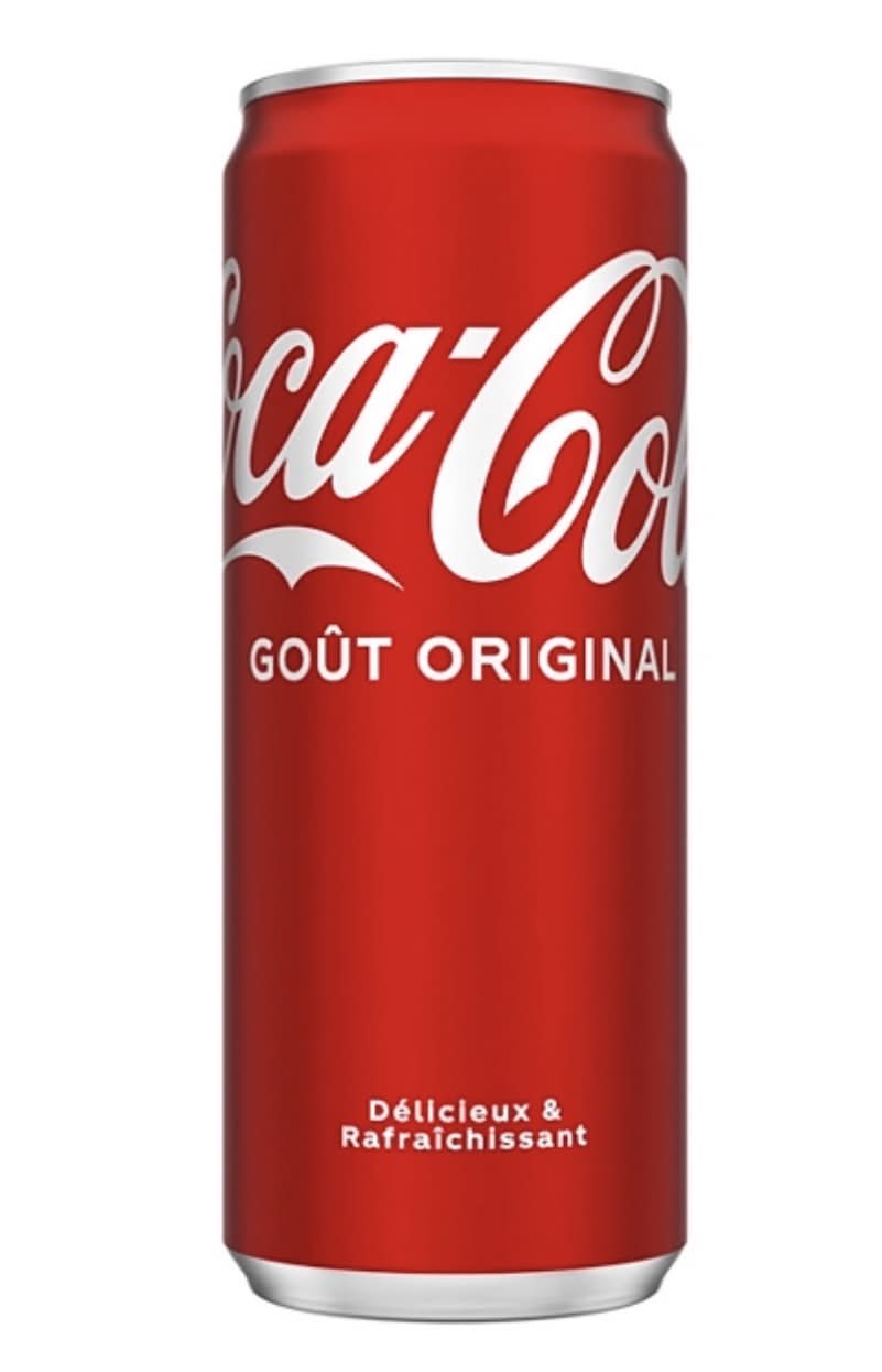 Coca-Cola