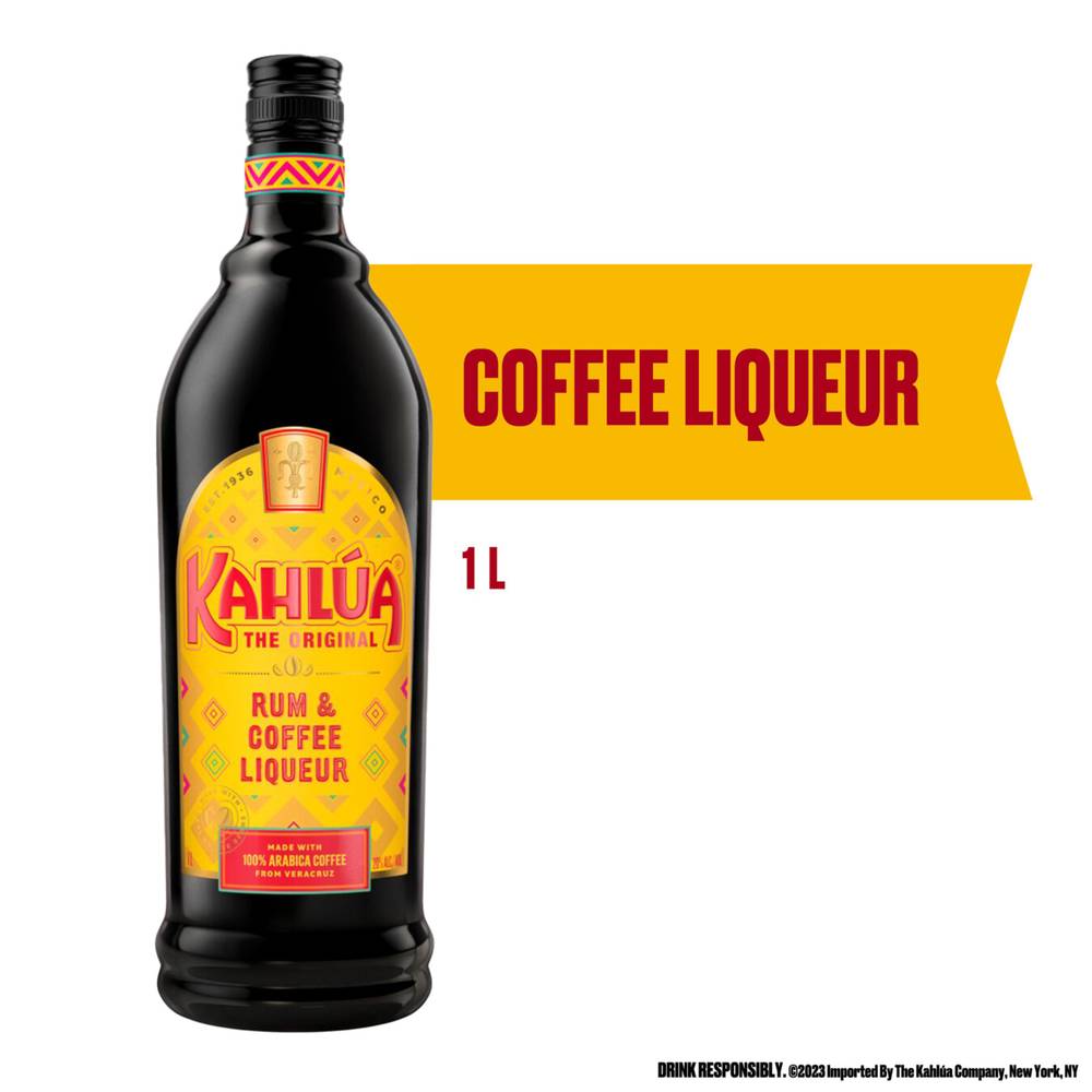 Kahlúa Coffee Liqueur (1 L)