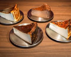 Brulé Cheesecake