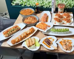 Halal Sushi