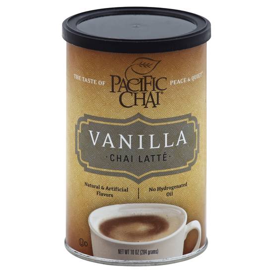 Pacific Chai Vanilla Chai Latte