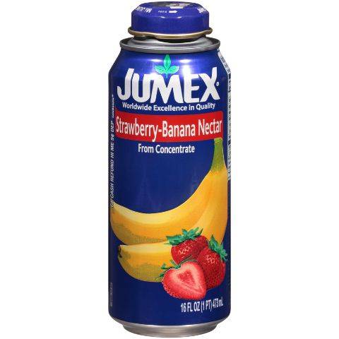 Jumex Strawberry Banana 16oz