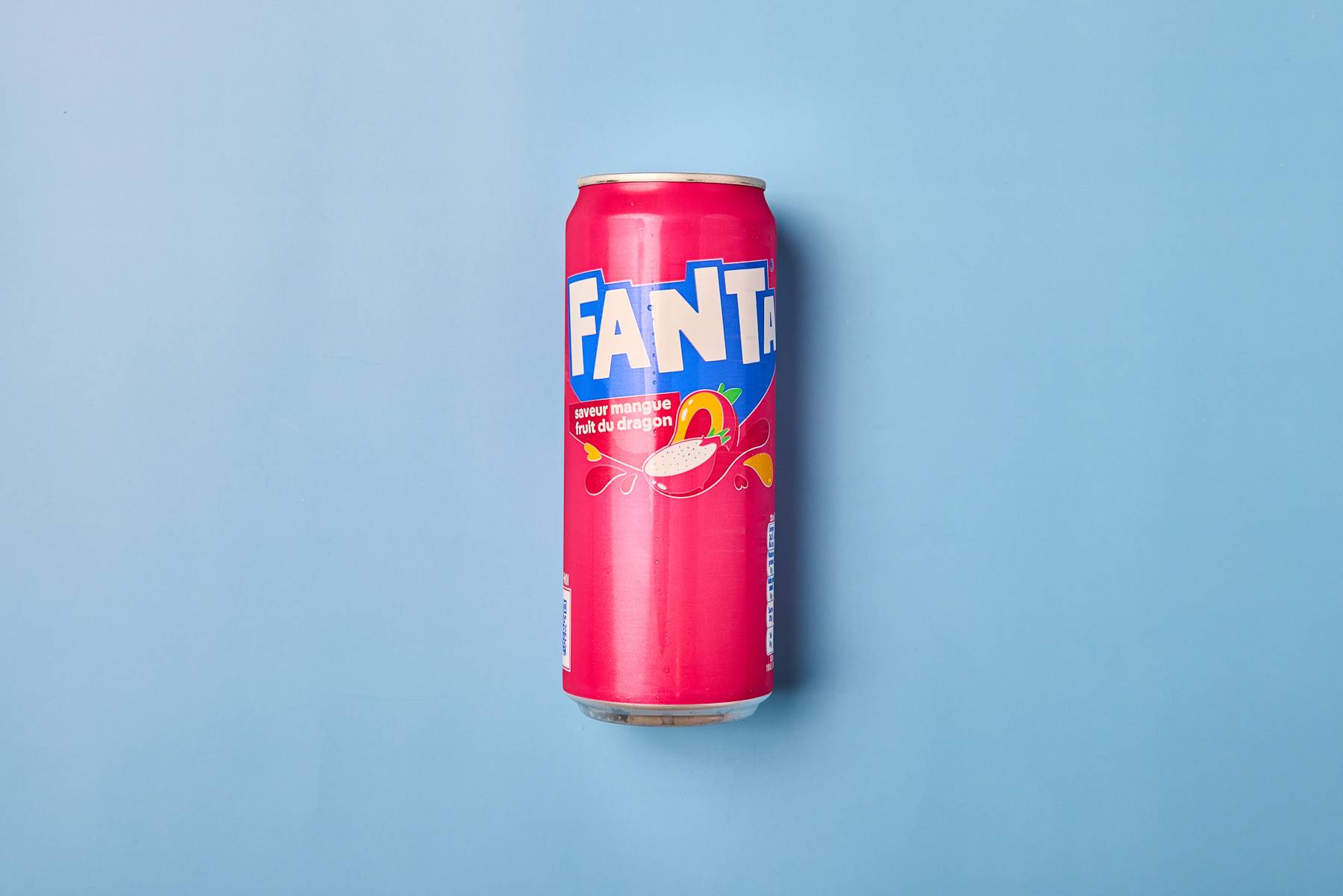 Fanta Mangue - Fruit Du Dragon 33cl