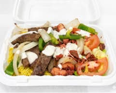 Mo's Halal Food (Varick St)