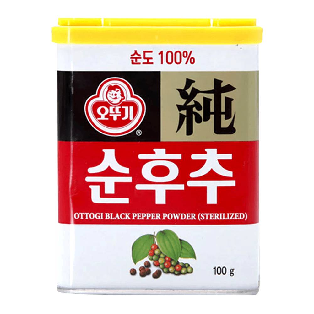 Ottogi Black Pepper (100 g)