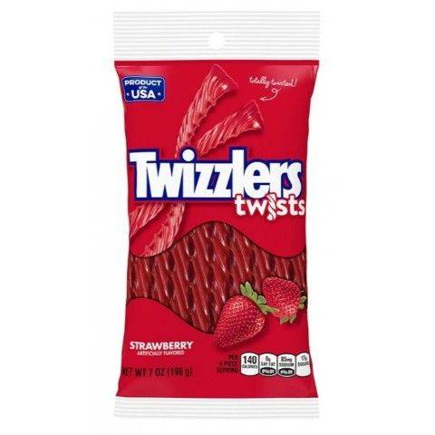 Twizzlers Strawberry 7oz