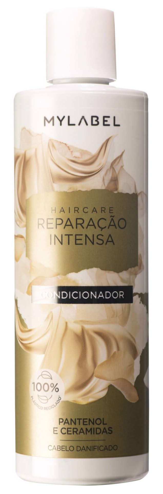 Condicionador Hair Care Reparação Intensa MyLabel (emb. 400 ml)