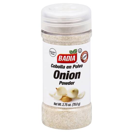 Badia Cebolla En Polvo Onion Powder