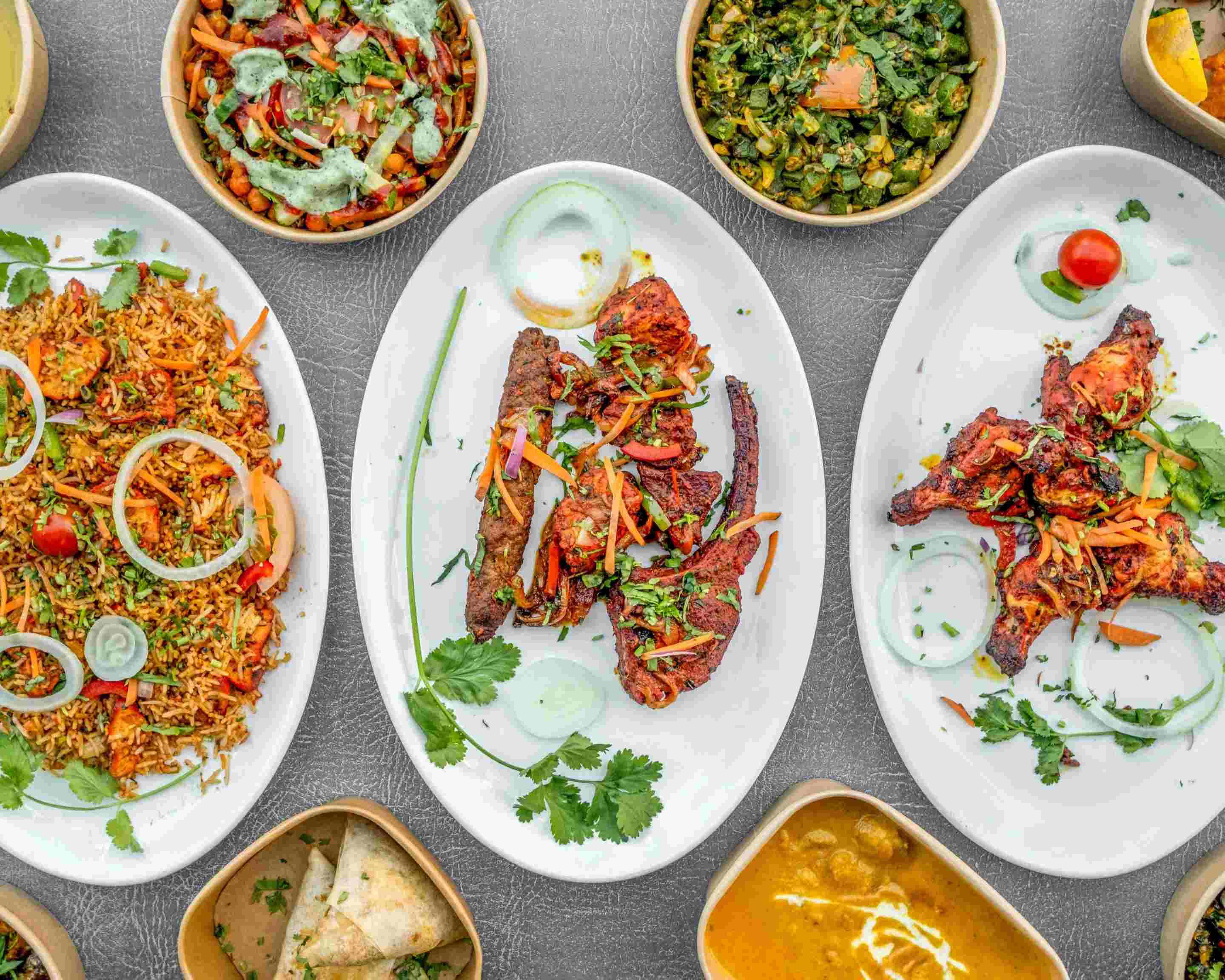 Black Cardamom Menu Deals & Prices - London Delivery - Order with Uber Eats