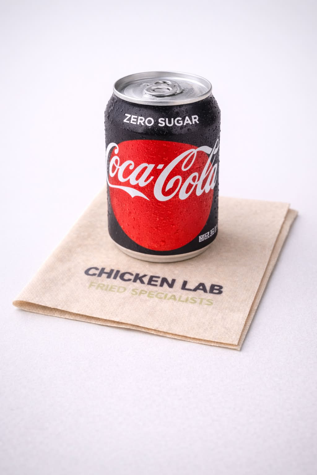 Coca-Cola Zéro ⚫️