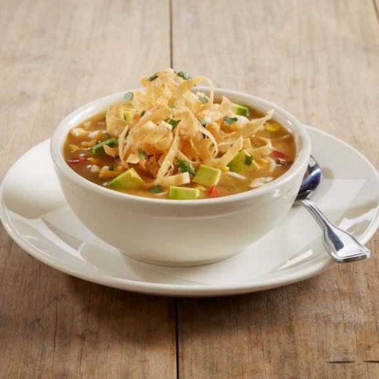 Chicken Tortilla Soup