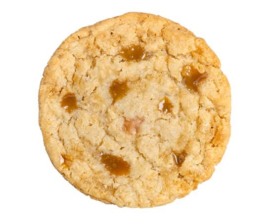 Salted Caramel Cookie