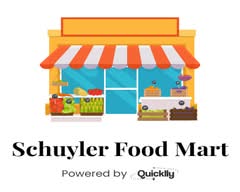 Schuyler Food Mart (575 Schuyler Ave)