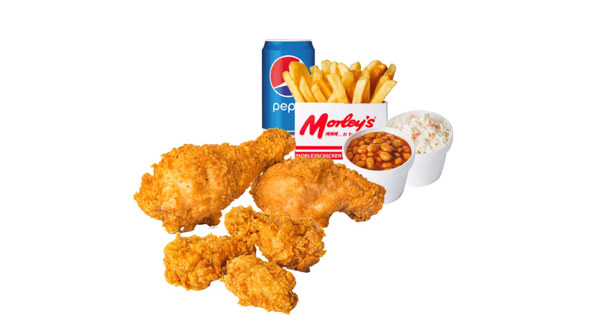Morley's Variety Box