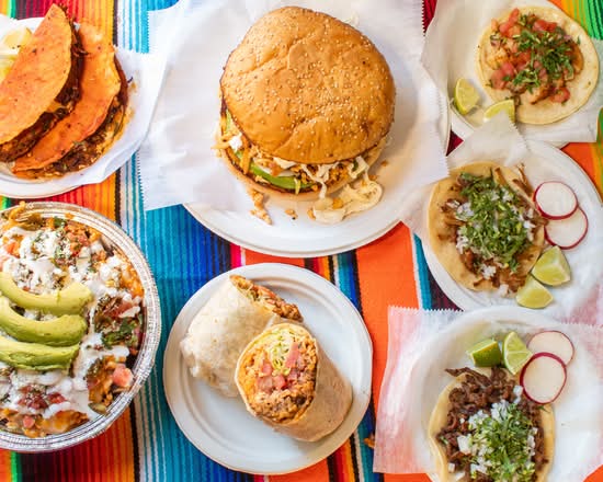 La Taqueria El Chino (875 E Main St)