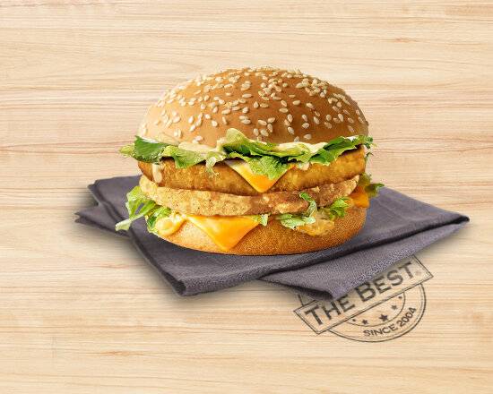 Toasty Burger