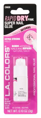 L.A. Colors® Rapid-Dry Super Nail Glue