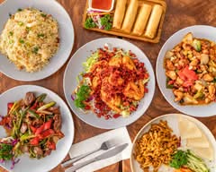 食唐Gourmet China on Tedder