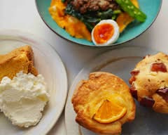 手づくりグルテンフリーごはん・焼きたて米粉スイーツ N’s Kitchen Laboratory【Freshly Baked Rice Flour Treats & Handcrafted Gluten-Free Meals】