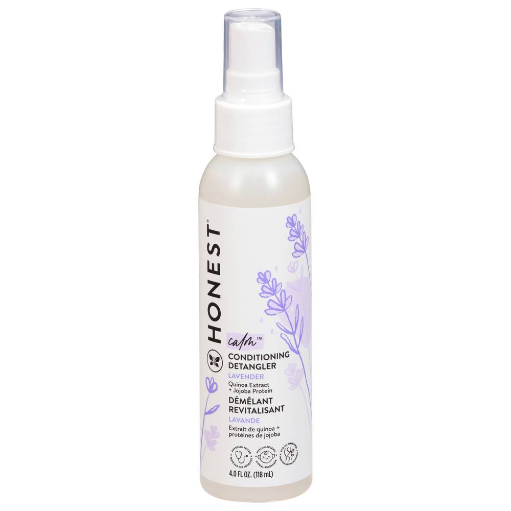 Honest Conditioning Detangler, Lavender (4 fl oz)