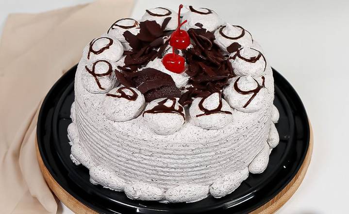 Pastel Chocolate Helado 15P