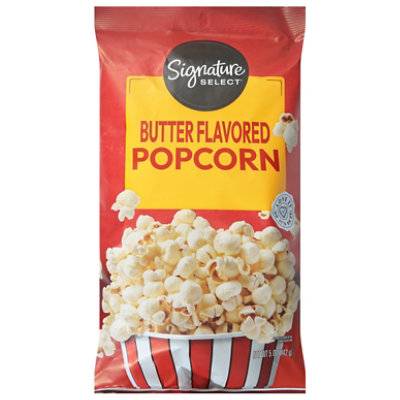 Signature Select Popcorn (butter)