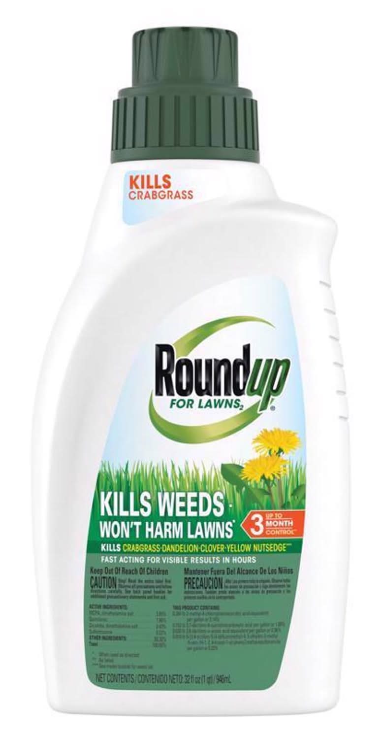 Roundup Weed Killer Concentrate 32 Oz