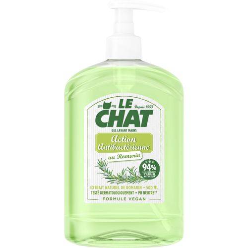 Le Chat · Rosemary handwash gel - Gel lavant main romarin