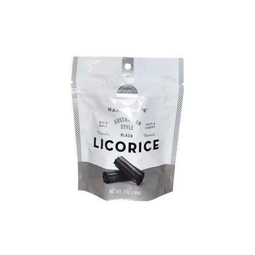 Hammond's Black Licorice (7 oz)