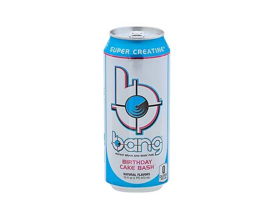 Order Bang Birthday Cake 16oz food online from Chevron Extramile store, Everett on bringmethat.com
