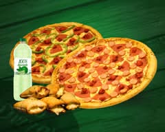 100 Pizzas Chichi (Merida)