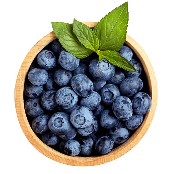 進口藍莓125g/盒 <1Box盒 x 1 x 1BOX盒>