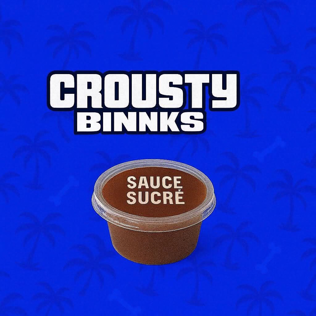 Sauce Sucrée