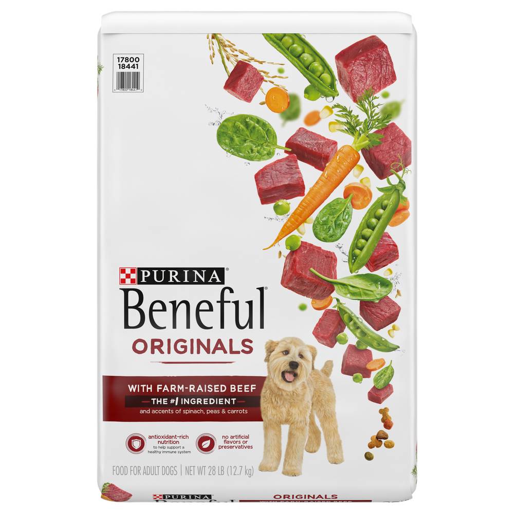 Beneful Originals Beef Adult Dog Food