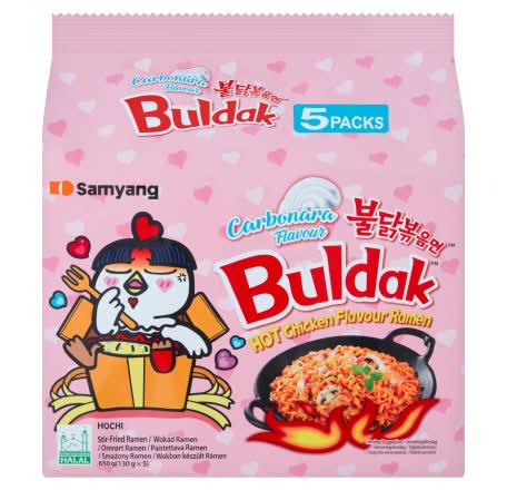 Samyang Hot Chicken, Ramen (150g)