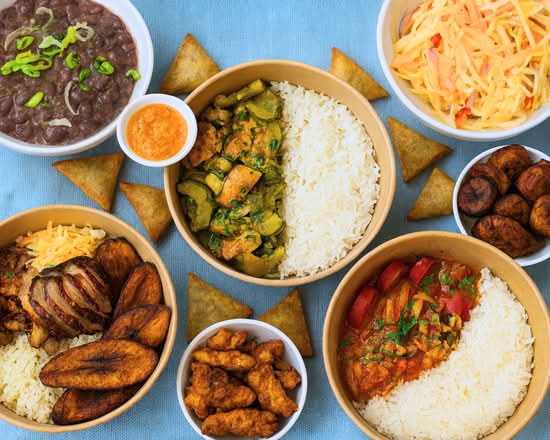 Créole Garden (Wood’n Chicken)