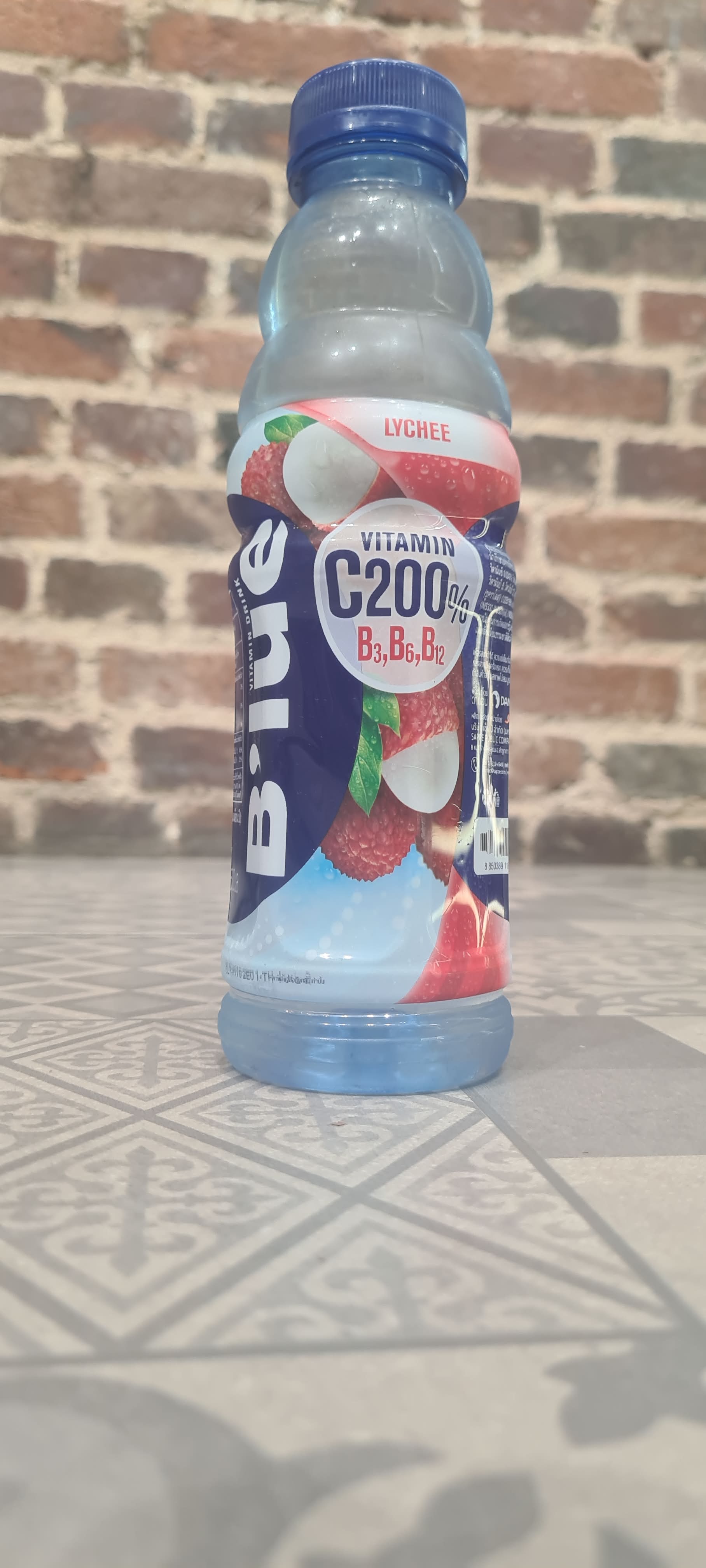 B´lue litchi Thaïlande 