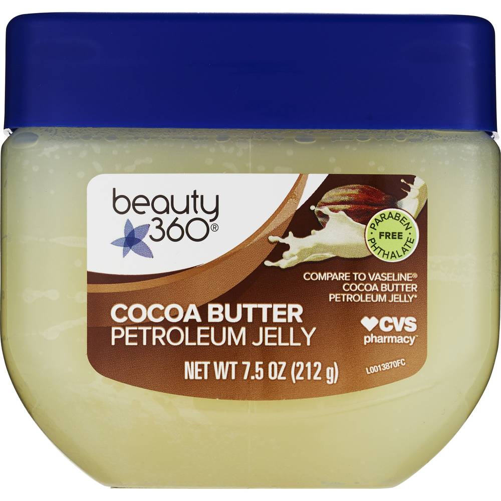 CVS Beauty Cocoa Butter Petroleum Jelly, 7.5 OZ