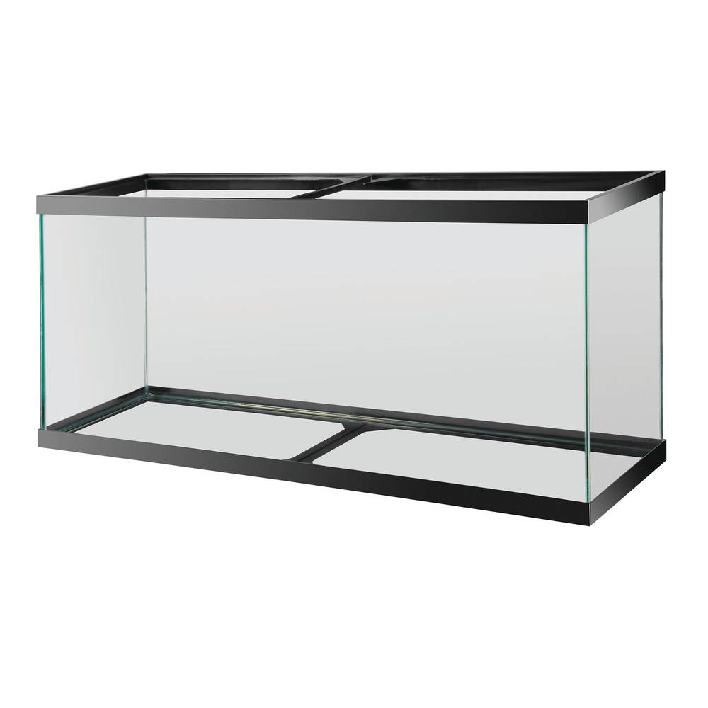 Aqueon Standard Glass Rectangle Aquarium (Size: 55 Gal)