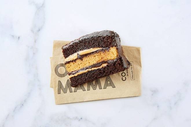 Coco Choco Fudge Cake (VE) 🌱