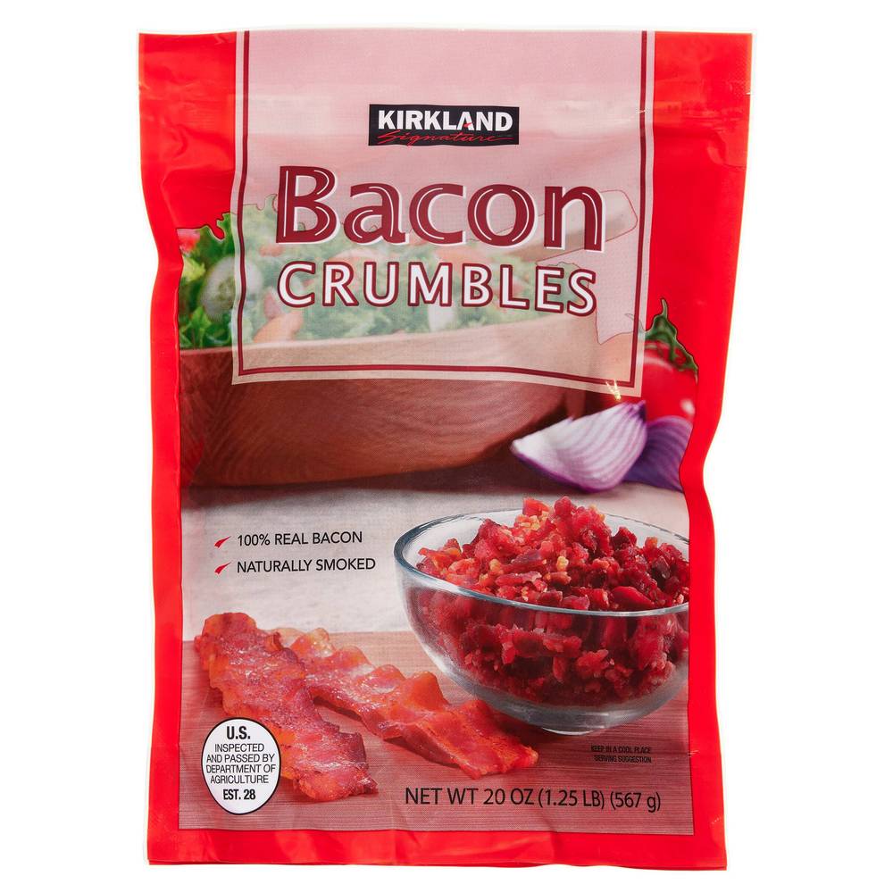 Kirkland Signature Bacon Crumbles (1.2 lbs)