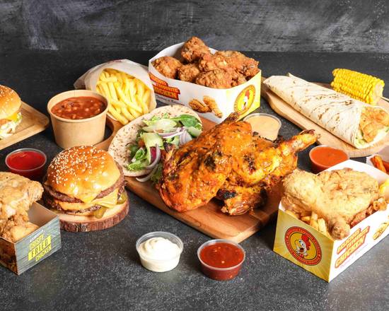 SUPERIOS CHICKEN
